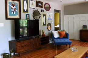 Spacious 4bed, super close to UM & Downtown, 2 living rooms